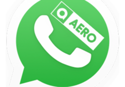 تحميل واتساب ايرو 2022 تحديث 2023 الحديث WhatsApp Aero APK إصدار v9.81